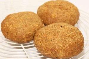 Pan de Quinoa sin gluten de Exótica de Oky