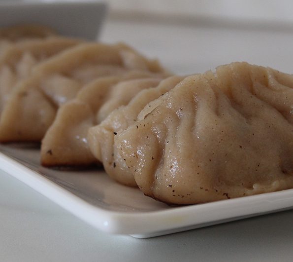 Empanadillas japonesas de Exótica de Oky