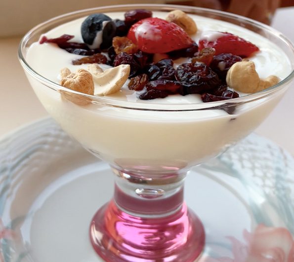 Yogurt Casero de Exotica de Oky